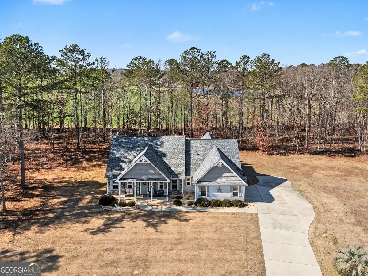 225 Cole Forest Boulevard, Barnesville, GA 30204 - #1