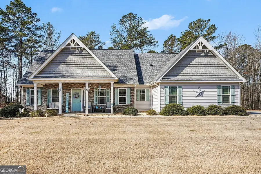 225 Cole Forest Boulevard, Barnesville, GA 30204 - #2