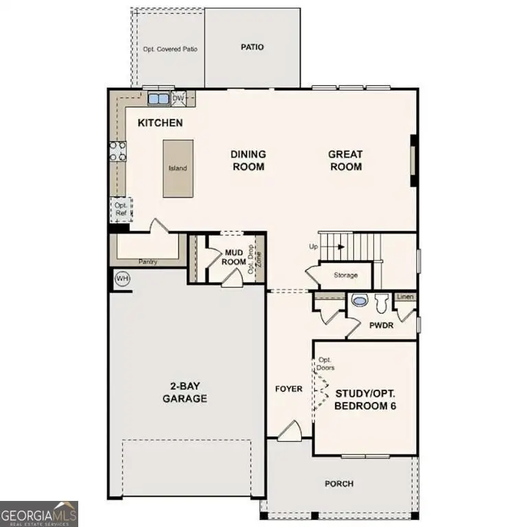 558 Arborston Way #LOT 195, Jefferson, GA 30549 - Image #2