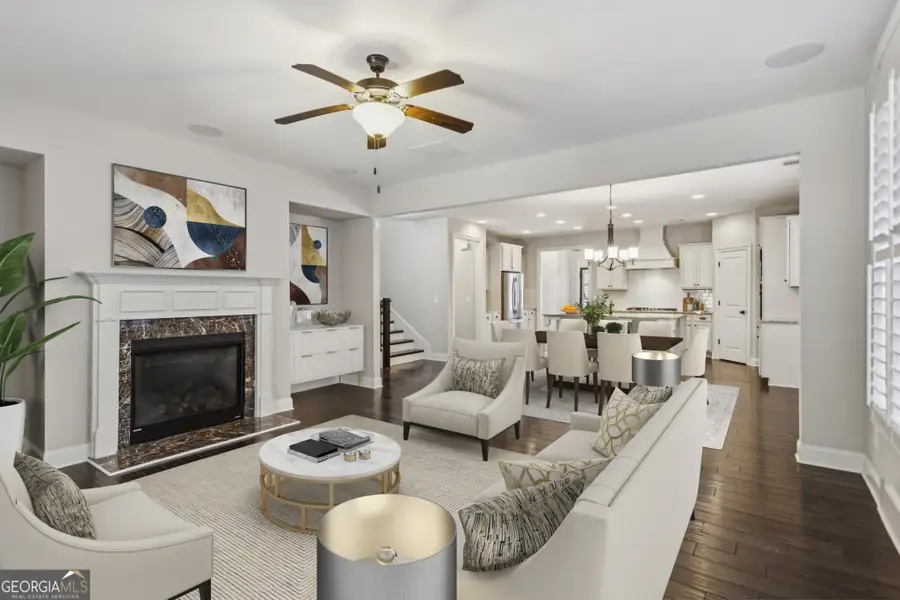 208 Still Pine Bend, Smyrna, GA 30082 - #2