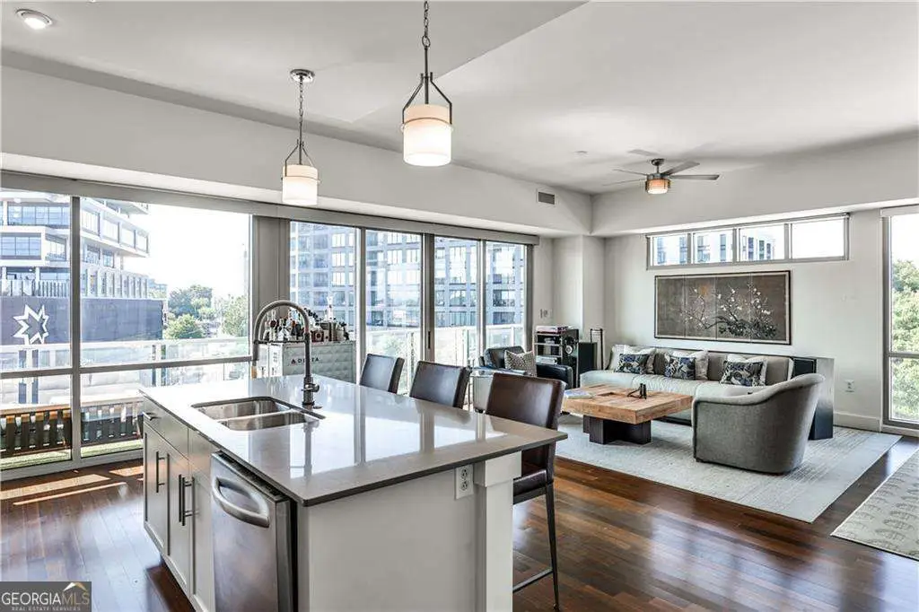 1100 Howell Mill Road Nw #614, Atlanta, GA 30318 - Image #1