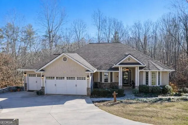 94 Dawson Drive, Dawsonville, GA 30534 - #1