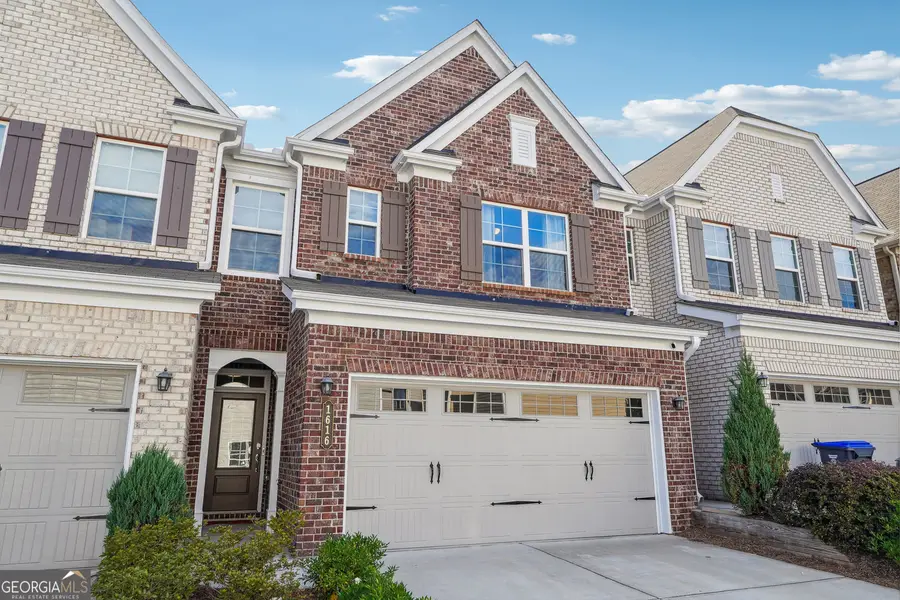 1616 Lansing Bluff Walk, Lawrenceville, GA 30043 - #2