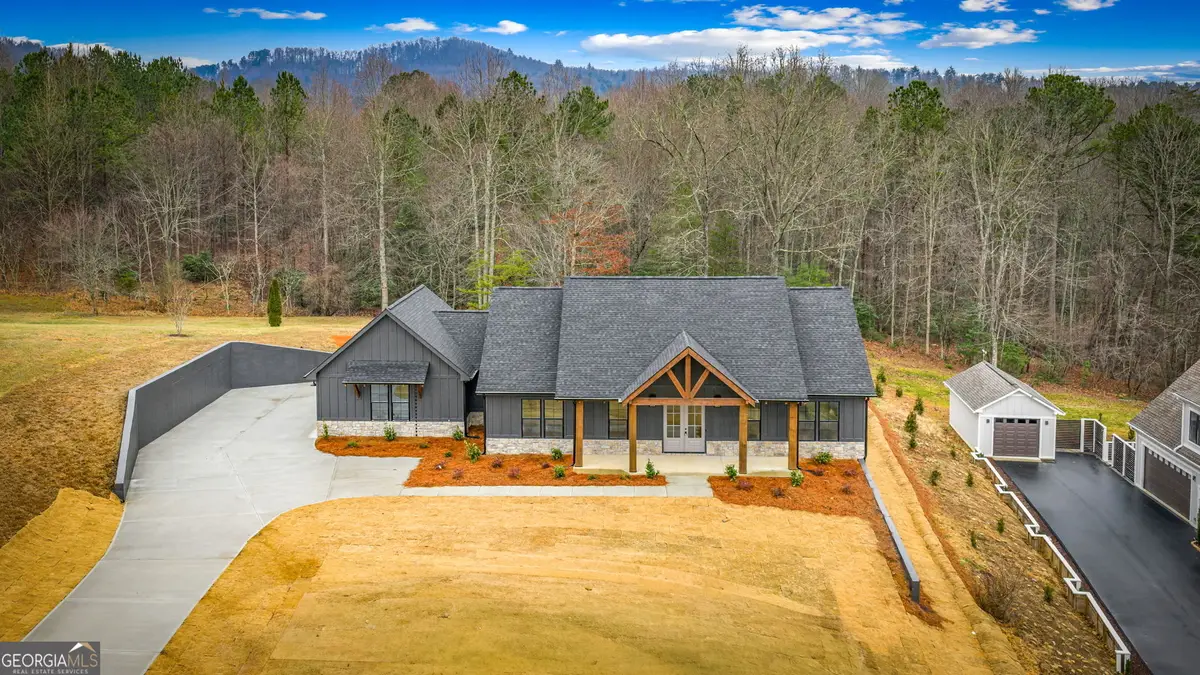 38 Susie Court, Blairsville, GA 30512 - #1