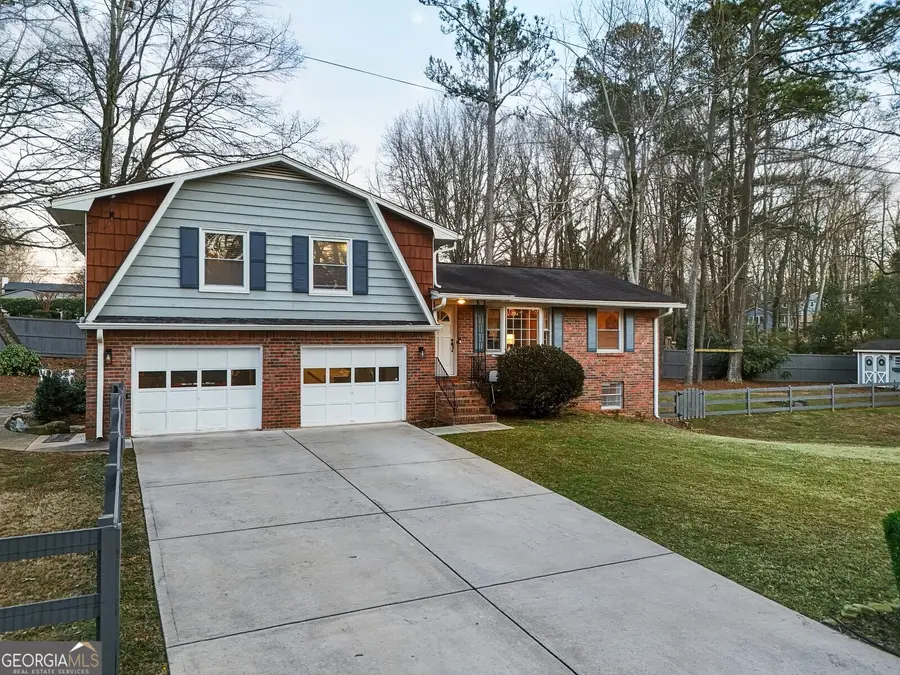 3022 Timberline Road, Marietta, GA 30062 - #3