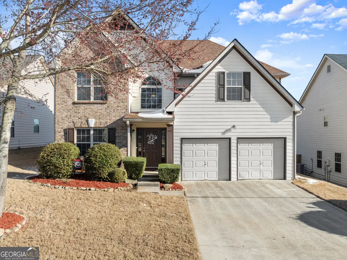 837 Summer Springs Court, Pendergrass, GA 30567 - #1