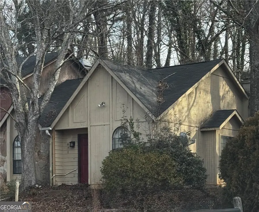 871 Brandy Oaks Lane, Stone Mountain, GA 30088 - Image #2