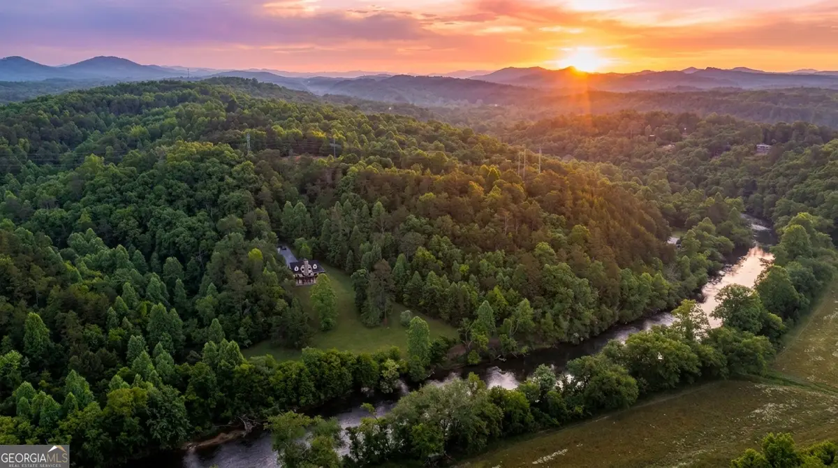 661 Toccoa River Forest, Mineral Bluff, GA 30559 - #1