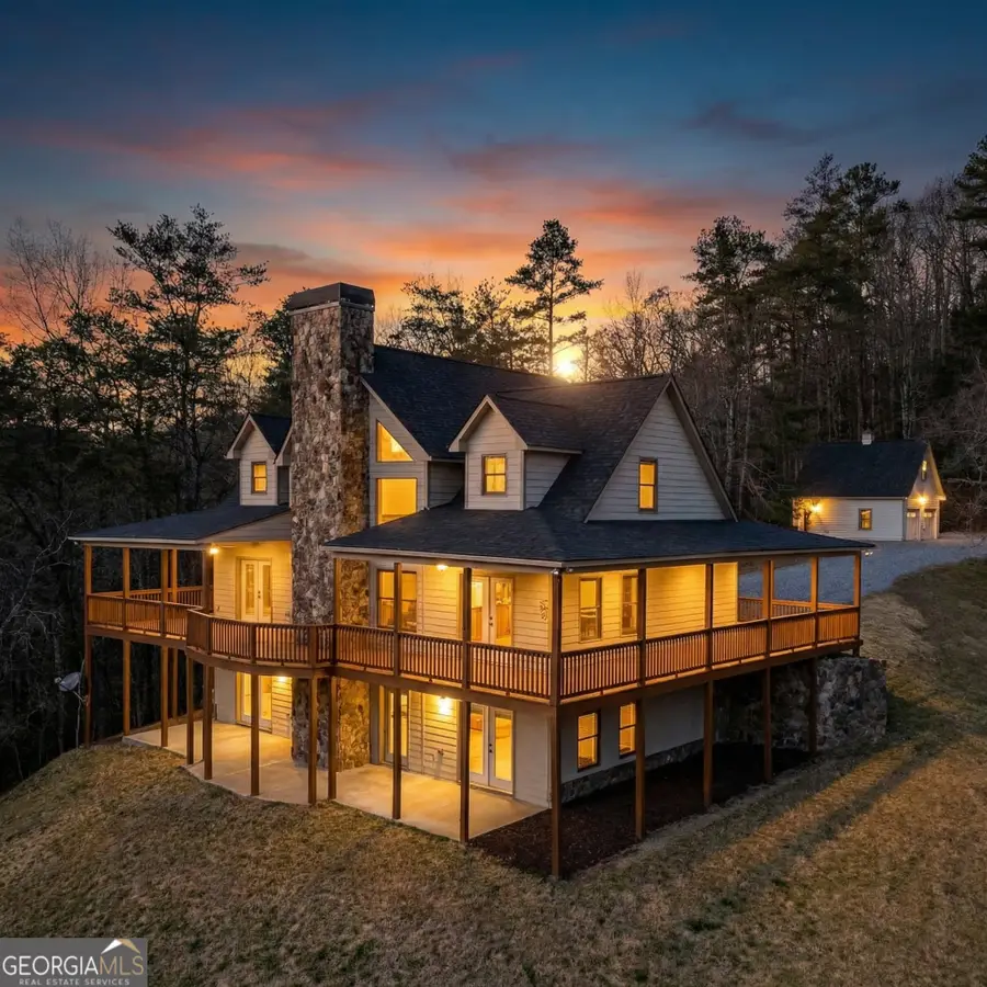 661 Toccoa River Forest, Mineral Bluff, GA 30559 - #2