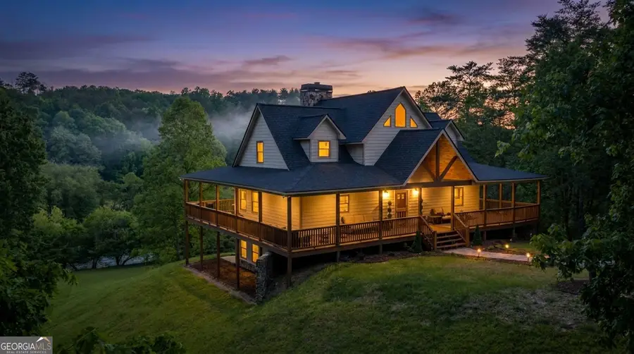 661 Toccoa River Forest, Mineral Bluff, GA 30559 - #3