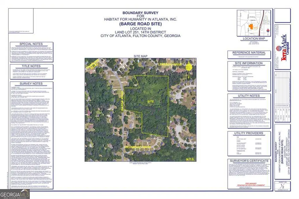 0 Barge Road Sw, Atlanta, GA 30331 - Image #1