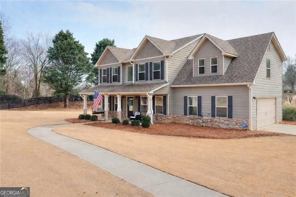 25 Cambridge Farms Drive, Hoschton, GA 30548 - #1