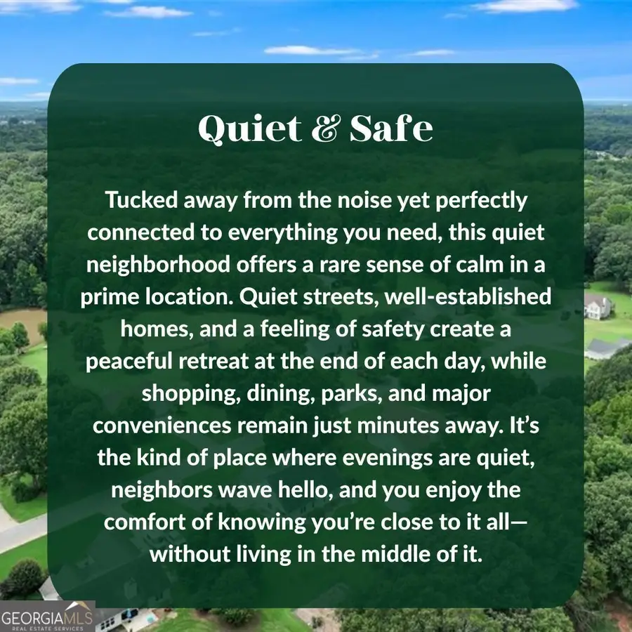 406 Kiley Drive, Hoschton, GA 30548 - #3