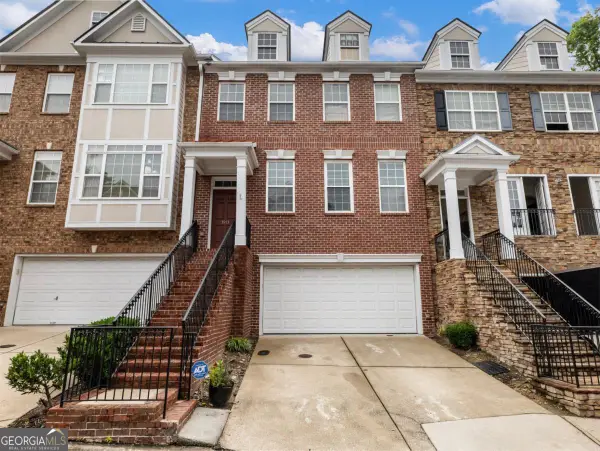 3913 Old Atlanta Station Drive Se, Atlanta, GA 30339