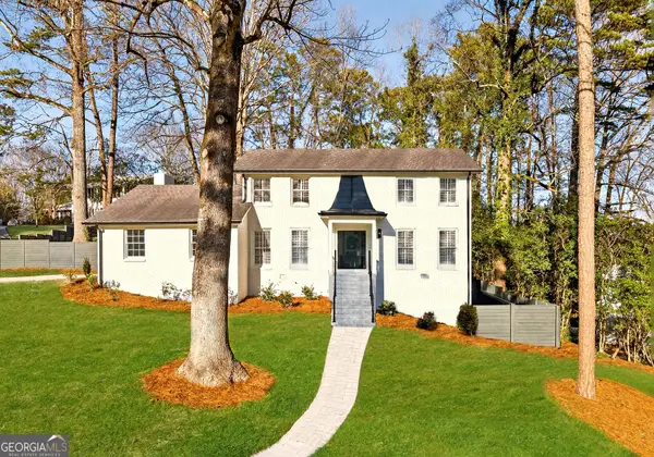 2603 Kings Lake Court Ne, Atlanta, GA 30345