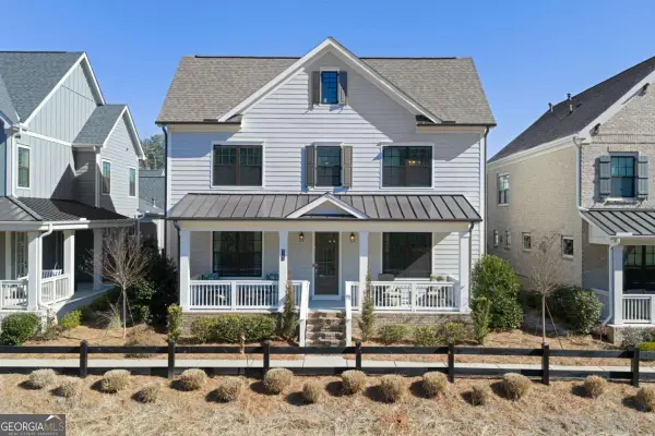 6480 Halcyon Garden Drive, Alpharetta, GA 30005