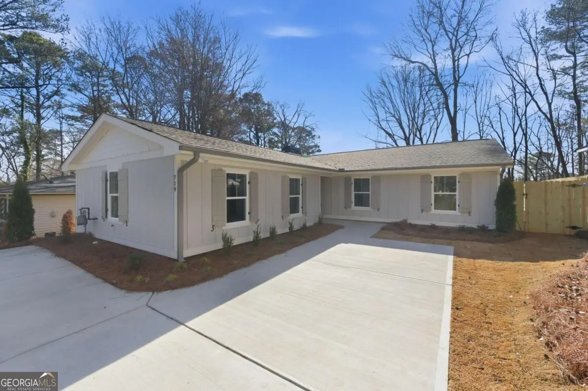 719 Helen Street Nw, Marietta, GA 30064 - #1