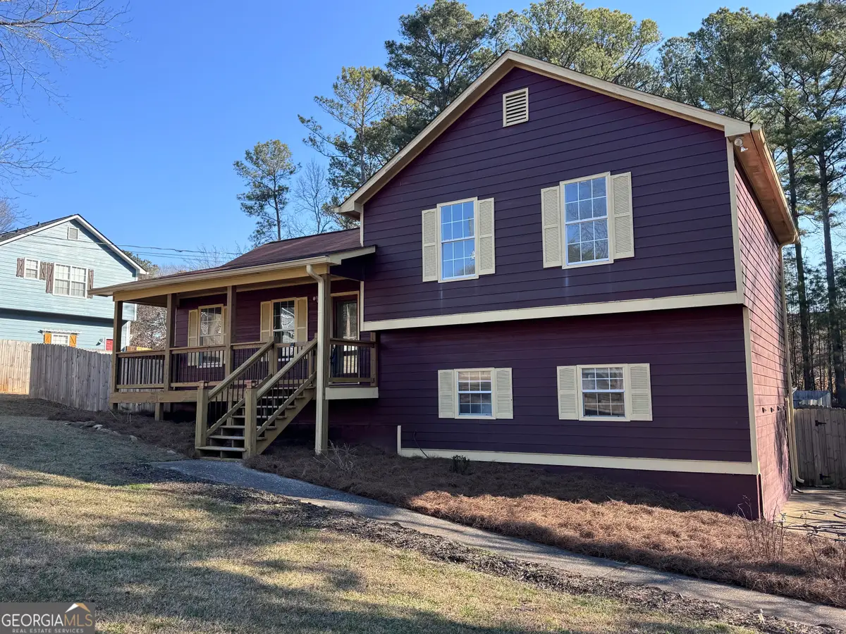 35 Lady Morgan Lane, Dallas, GA 30157 - #1