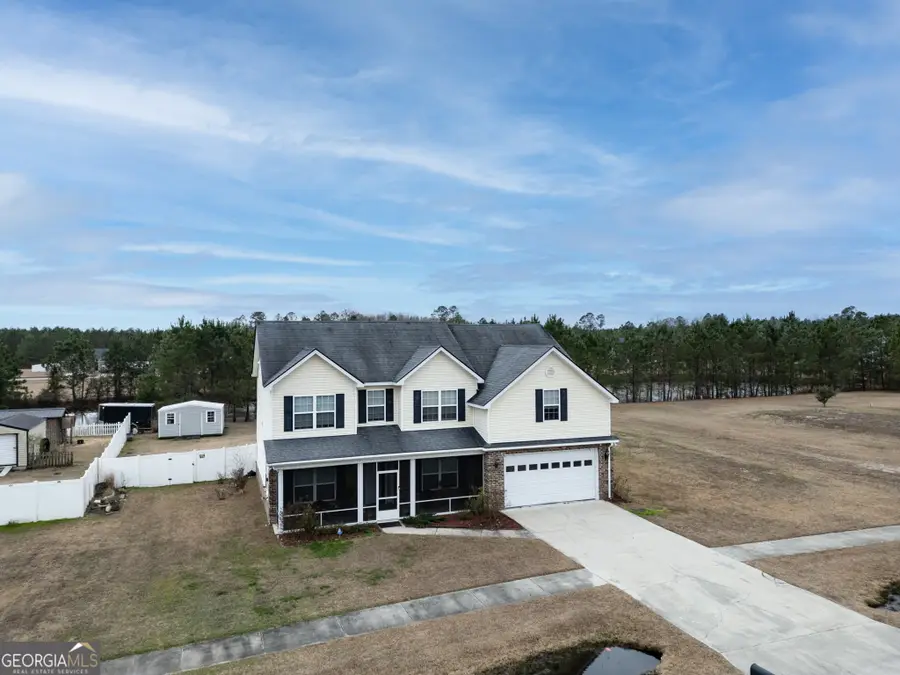 195 Wilkins Road, Midway, GA 31320 - #2