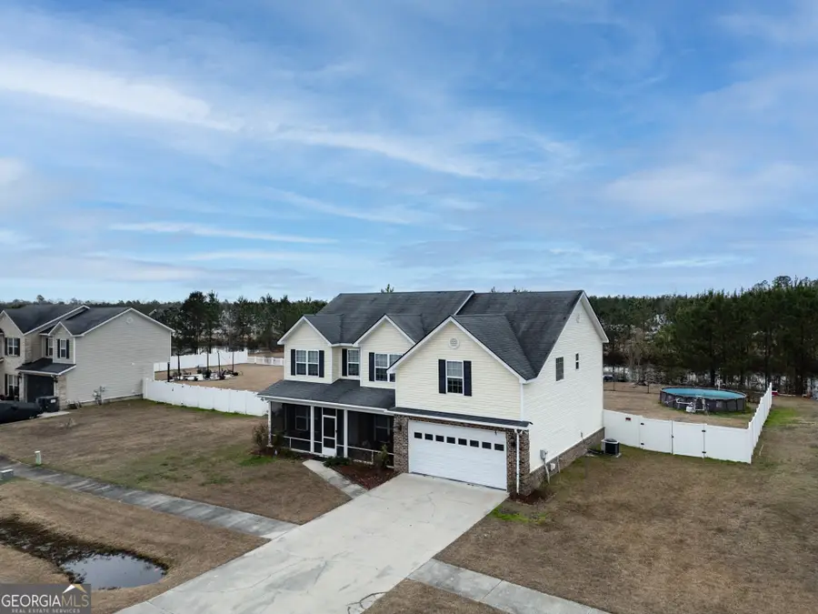 195 Wilkins Road, Midway, GA 31320 - #3