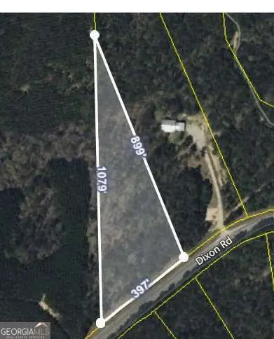 1828 Dixon Road, Roberta, GA 31078 - #2