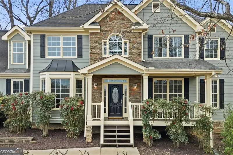 134 Royal Oaks Drive, Canton, GA 30115 - #2