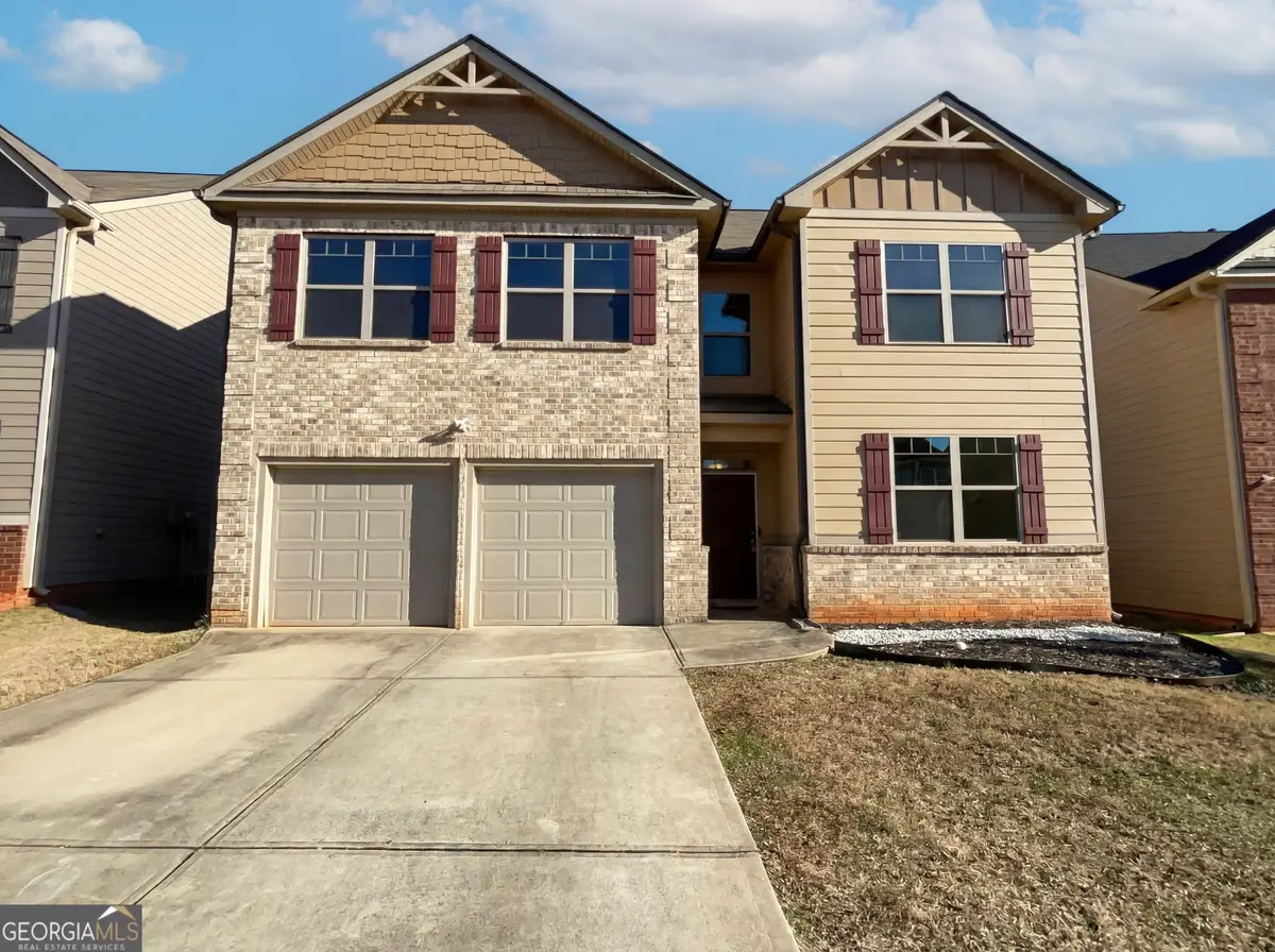 529 Emporia Loop, McDonough, GA 30253 - #1