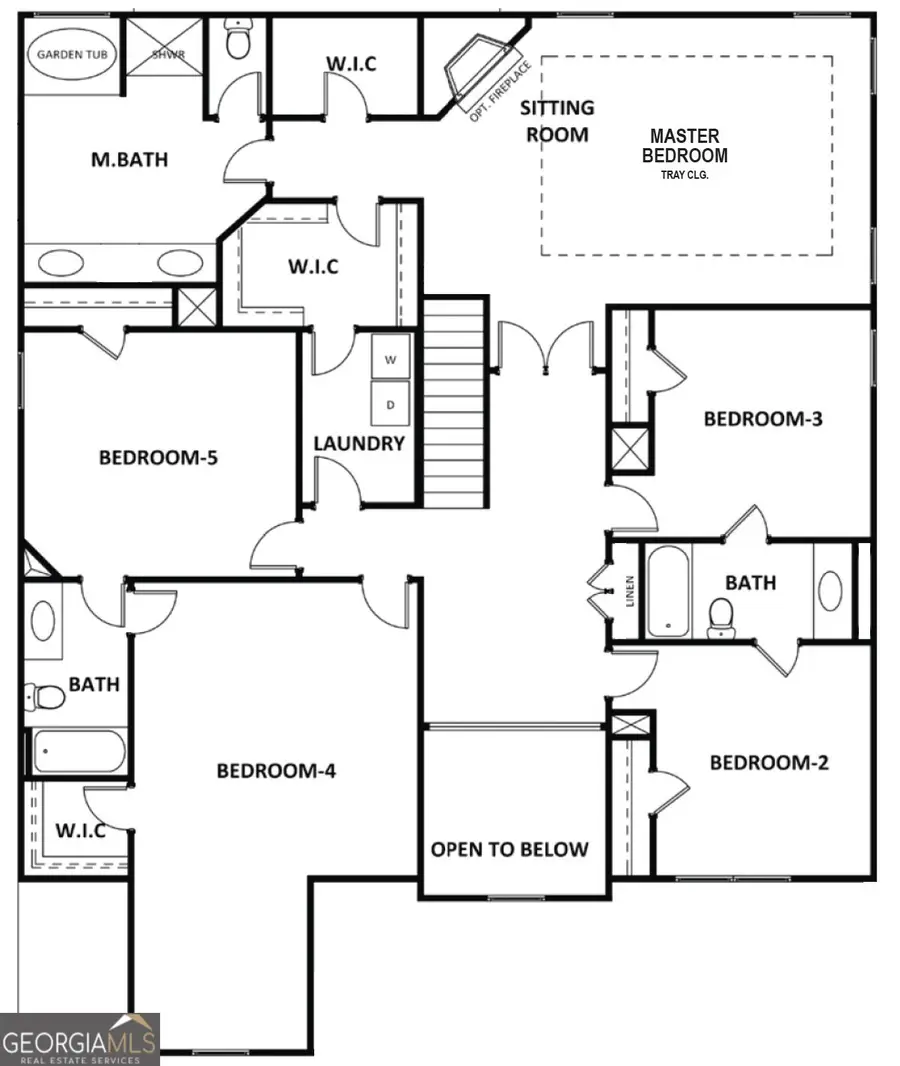 795 Lapis Trail, Kennesaw, GA 30152 - Image #3