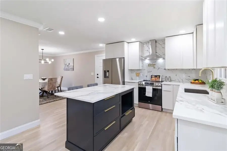 2927 Ponderosa Circle, Decatur, GA 30033 - #2