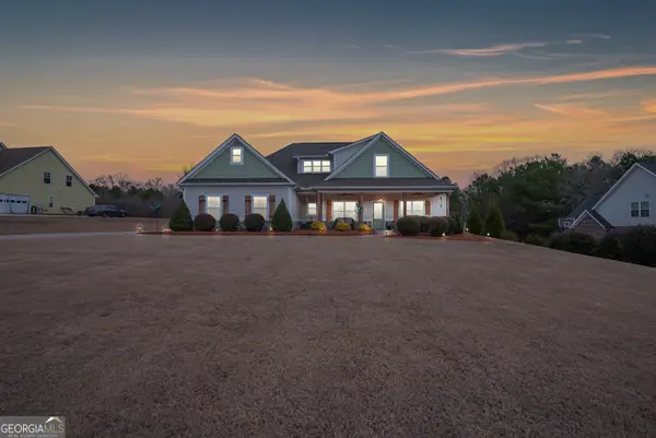 933 Ashley Glen Drive, Williamson, GA 30292