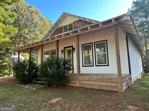 2706 Pea Ridge Road, Franklin, GA 30217