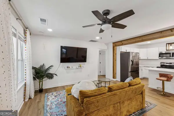 5729 Jefferson Avenue, Forest Park, GA 30297