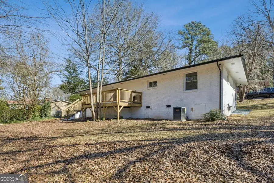 5729 Jefferson Avenue, Forest Park, GA 30297 - #3