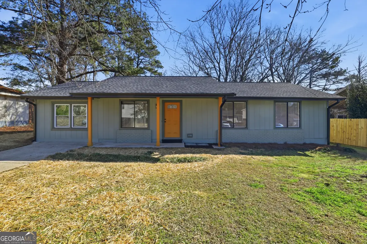 9068 Gatewood Drive, Jonesboro, GA 30238 - #1