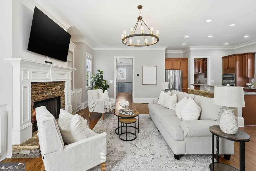 103 Mill Park, Woodstock, GA 30188 - #3