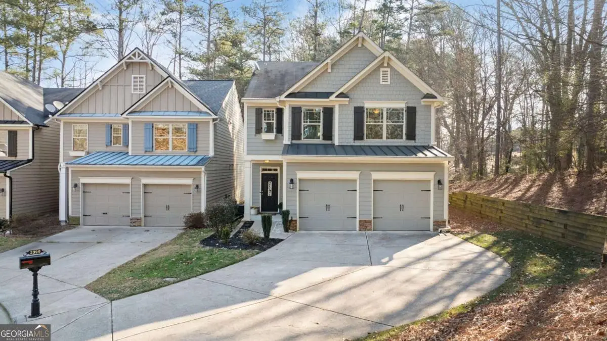 2399 Whispering Drive Nw, Kennesaw, GA 30144 - Image #1
