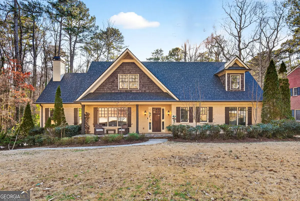 1986 Continental Drive Ne, Atlanta, GA 30345 - Image #1