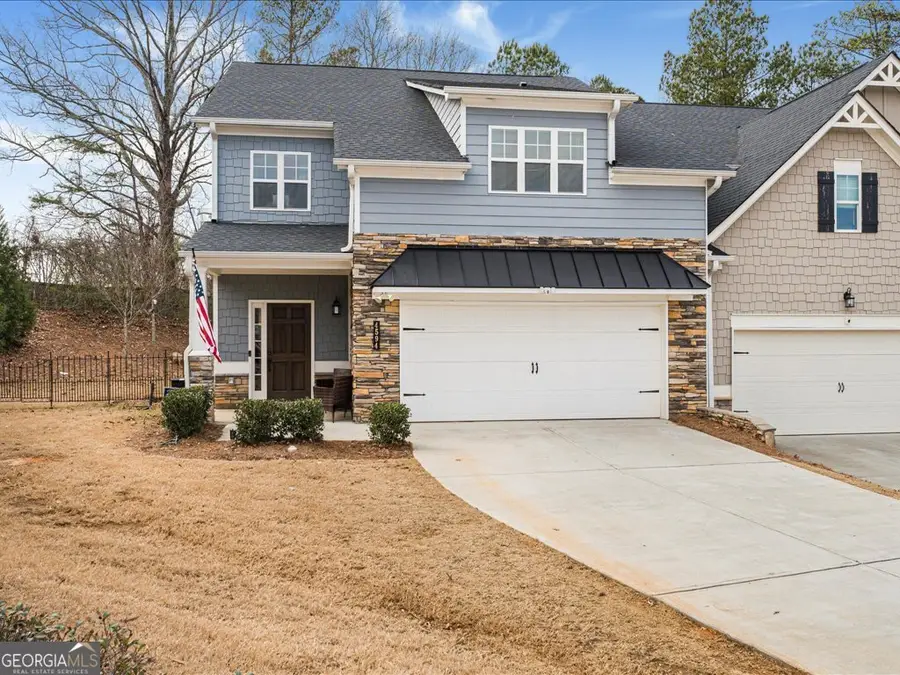 4594 Grenadine Circle, Acworth, GA 30101 - #2