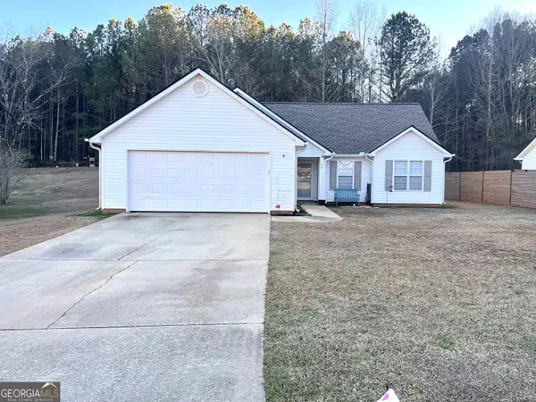 75 Canterbury Drive, Grantville, GA 30220