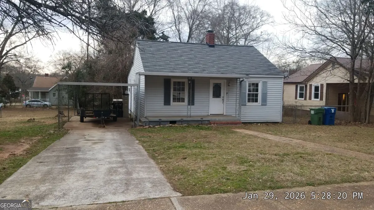 202 White Street, Hogansville, GA 30230 - #1