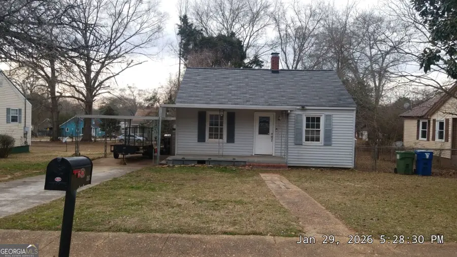 202 White Street, Hogansville, GA 30230 - #3