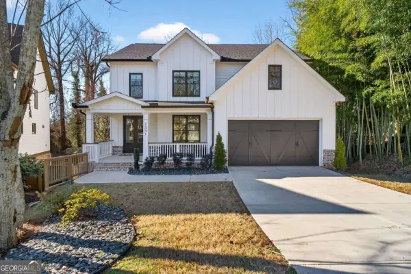 2331 Preston Park Court, Decatur, GA 30032