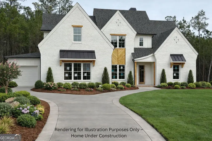 86 Green Terrace #LOT 64, Newnan, GA 30265 - Image #2