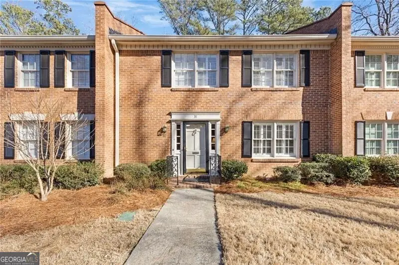 4101 Dunwoody Club Drive #31, Atlanta, GA 30350 - Image #1
