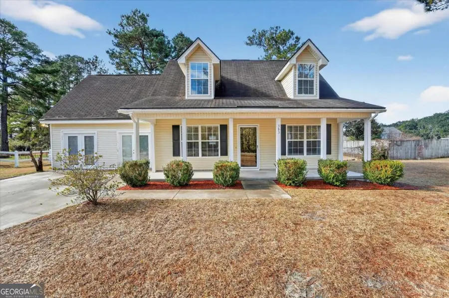 383 Archer Road, Guyton, GA 31312 - #3