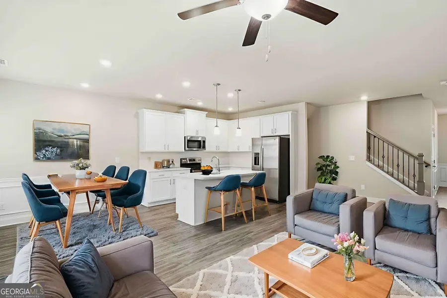 460 Rockfern Court, Lilburn, GA 30047 - Image #3