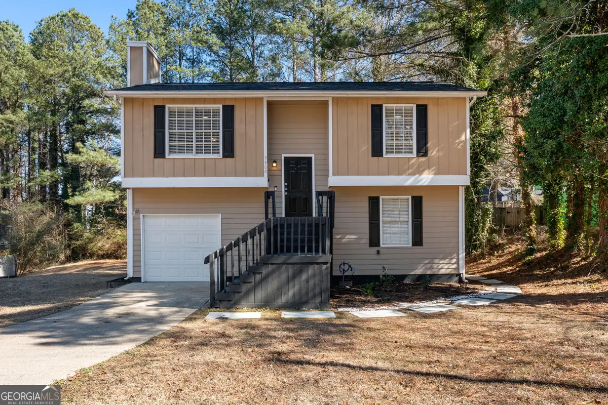 5300 Forest Downs Lane, South Fulton, GA 30349 - #1