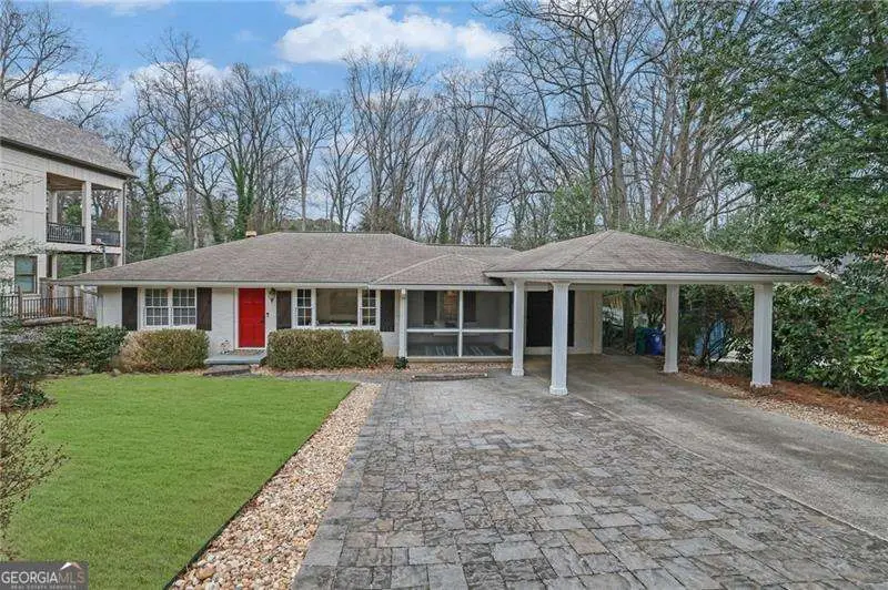 1162 Gail Drive Ne, Brookhaven, GA 30319 - Image #1