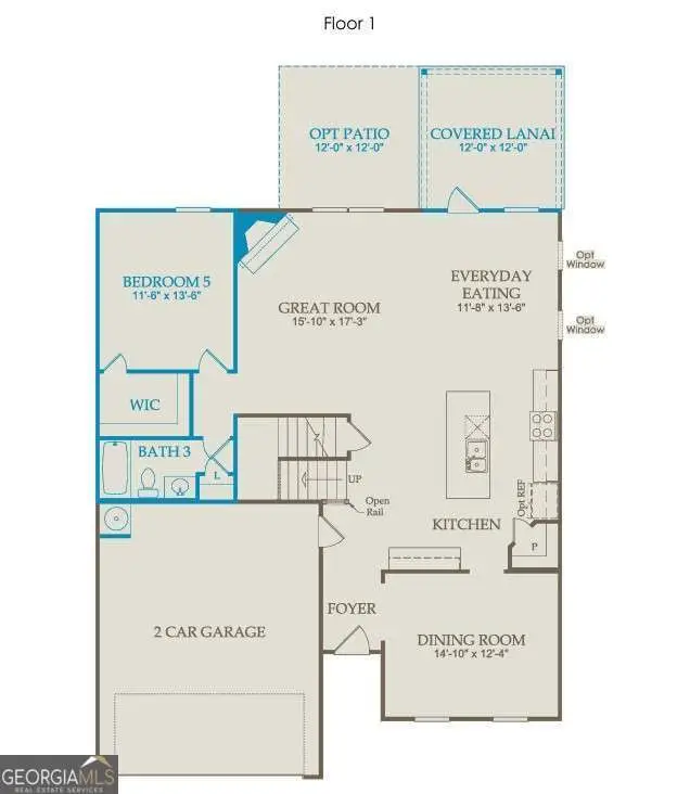 1677 Branch Creek Drive- Lot 92, Cumming, GA 30040 - Image #2