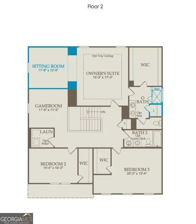 1677 Branch Creek Drive- Lot 92, Cumming, GA 30040 - Image #3